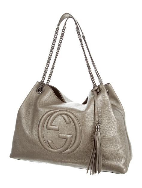 gucci soho large shoulder bag.